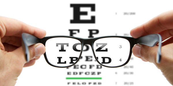 Refractive Error checkup & treatment